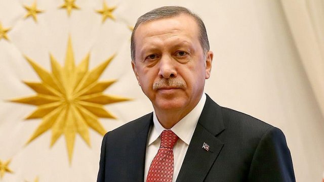Cumhurbaşkanı Erdoğan&#039;dan Cerablus mesajı