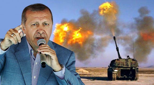 Cumhurbaşkanı Erdoğan&#039;ın Suriye tweet&#039;i