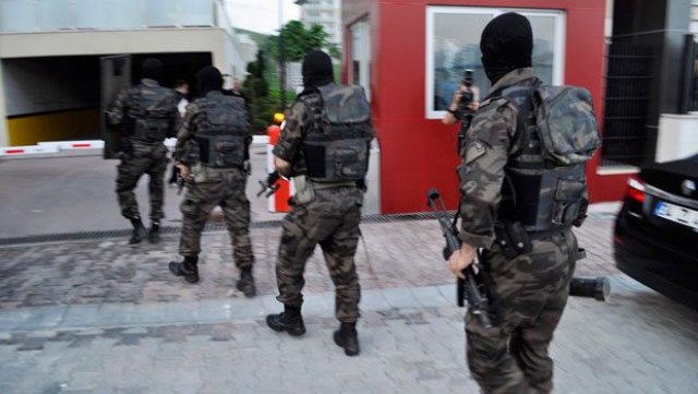 DHKP-C ele başları İstanbul&#039;da yakalandı!