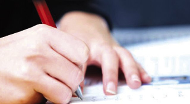 E-sınav evrakları mahkeme bitmeden imha edilmeyecek
