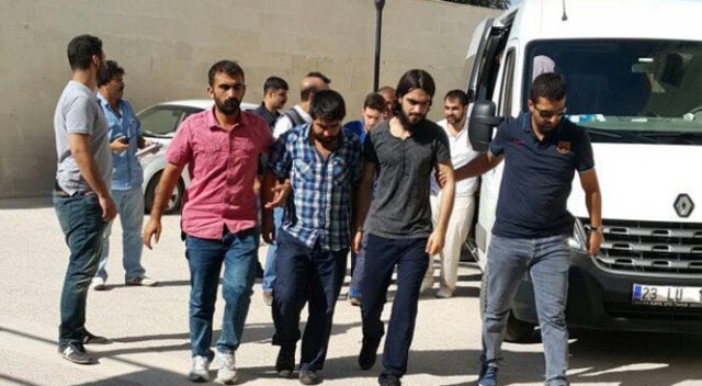 Elazığ&#039;da DAEŞ operasyonu, 10 kişi adliyeye sevk edildi