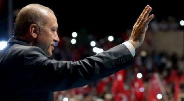 Erdoğan&#039;a rekor güven oranı