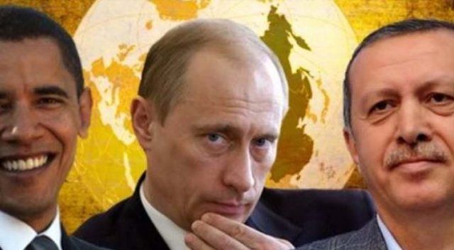 Erdoğan, Obama ve Putin&#039;le G-20&#039;de buluşacak