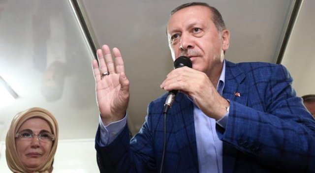 Erdoğan: Parlamento idamı görüşmek durumunda