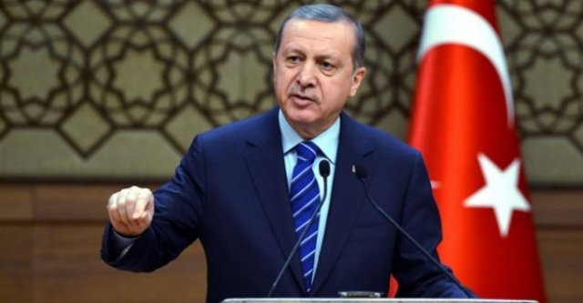 Cumhurbaşkanı Erdoğan: Suriye işini çözmeliyiz