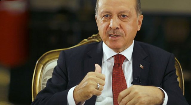 Erdoğan: Türk Akımı için hazırız