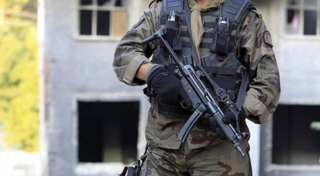 Erzurum&#039;da operasyon: 2 terörist öldürüldü