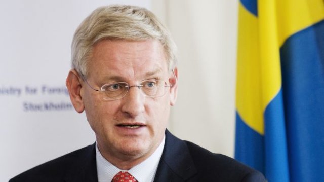 Eski İsveç Başbakanı Bildt: Avrupa uyuma Erdoğan&#039;ı savun