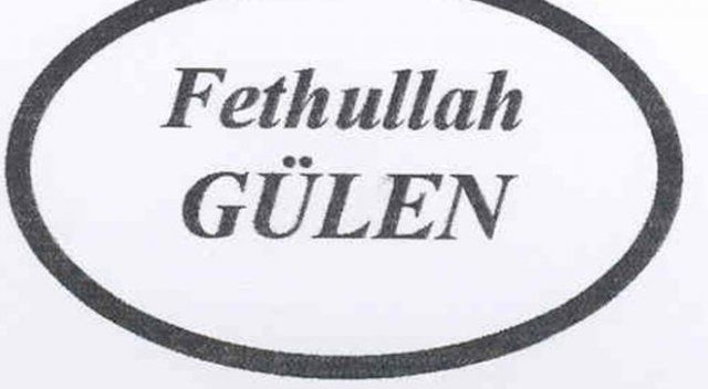 Fethullah Gülen&#039; markası iptal edilebilir