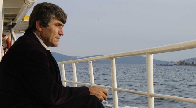 &#039;FETÖ Hrant Dink’i öldürdü bir de müfettiş atadı&#039;