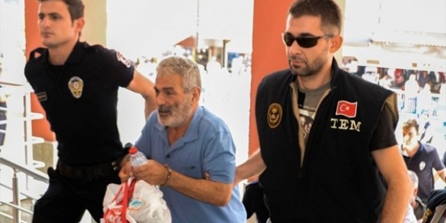Fetullah Gülen&#039;in amcasının oğlu tutuklandı