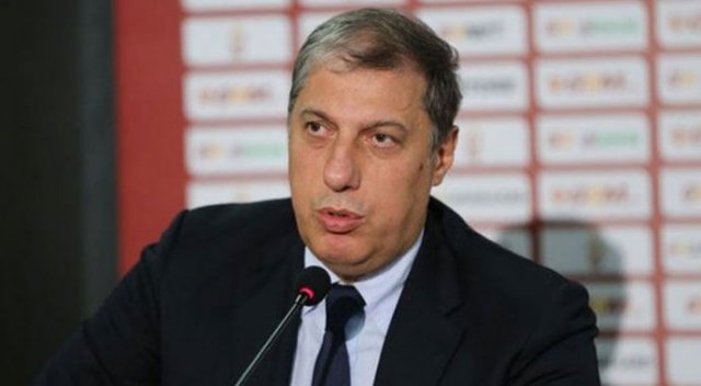 Galatasaraylı yönetici: Karabükspor&#039;a yazık oldu