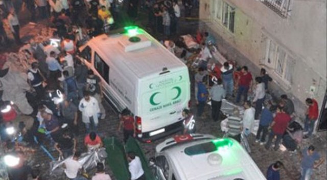 Gaziantep saldırısında ölü sayısı 54&#039;e çıktı