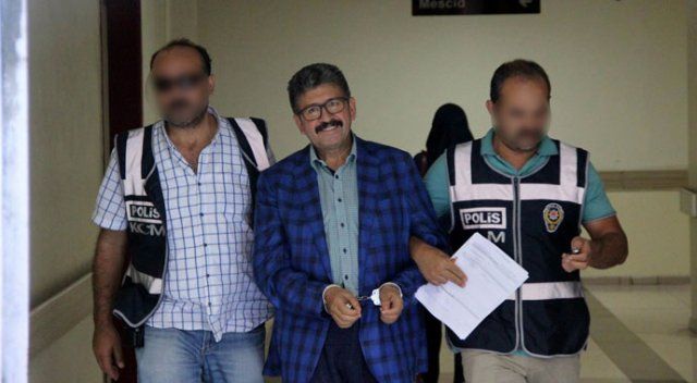 Hacı Boydak FETÖ operasyonu kapsamında gözaltına alındı