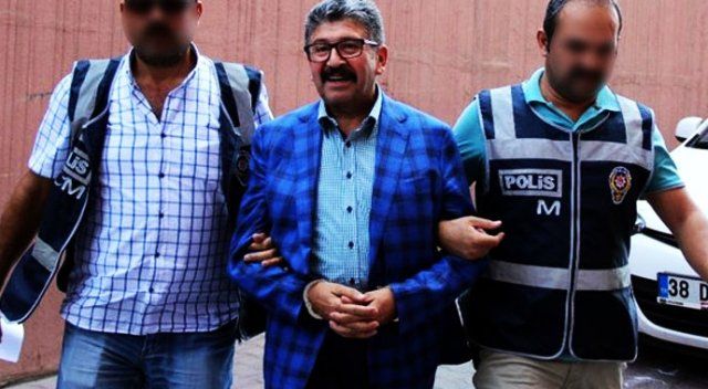 Hacı Boydak serbest bırakıldı
