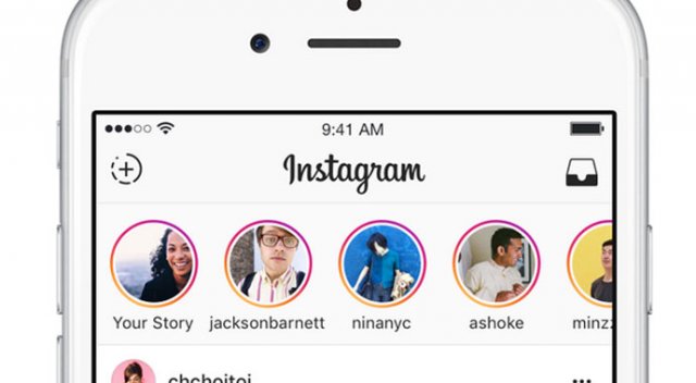 Instagram Stories özelliği artık Chrome tarayıcıda