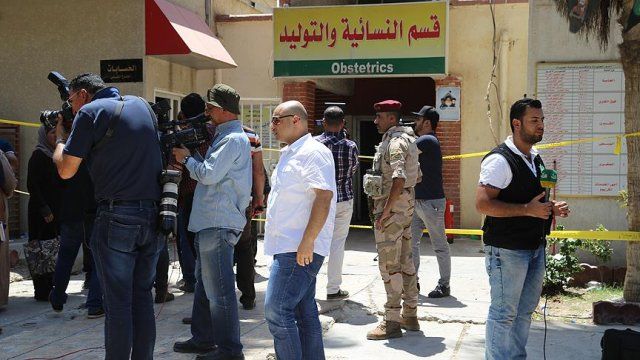 Irak Sağlık Bakanı Hemud, bakanlığın ihmali tespit edilirse istifa edecek