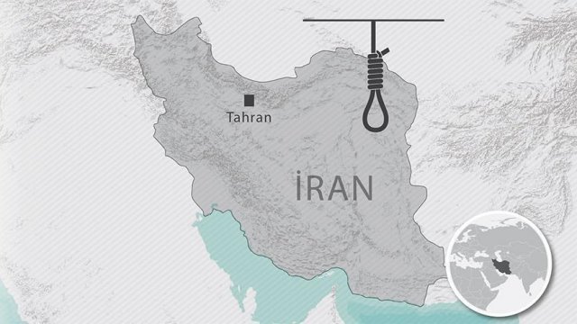 İran&#039;da altı idam