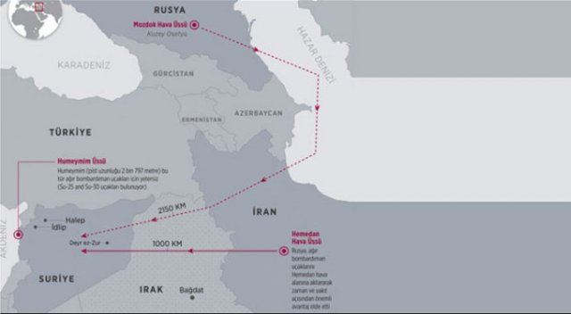 İran&#039;dan 37 yıl sonra bir ilk! Rusya mesafeyi kısalttı