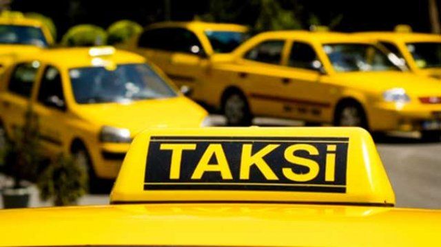 İstanbul&#039;da dolmuş, taksi, minibüsler ve servislere zam geldi
