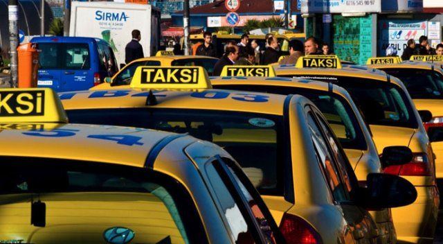 İstanbul&#039;da taksimetrelere zam