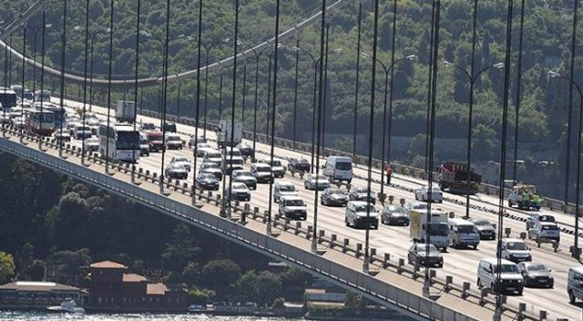 İstanbullular dikkat! Yarın bazı yollar trafiğe kapalı