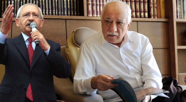 Kılıçdaroğlu&#039;ndan Fetullah Gülen&#039;e çağrı