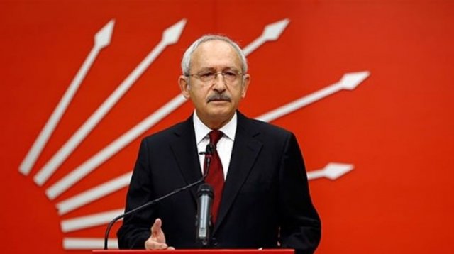 Kılıçdaroğlu&#039;ndan &#039;Demokrasi ve Şehitler Mitingi&#039; kararı