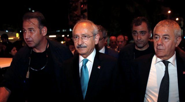 Kılıçdaroğlu&#039;nun koruma sayısı artırıldı