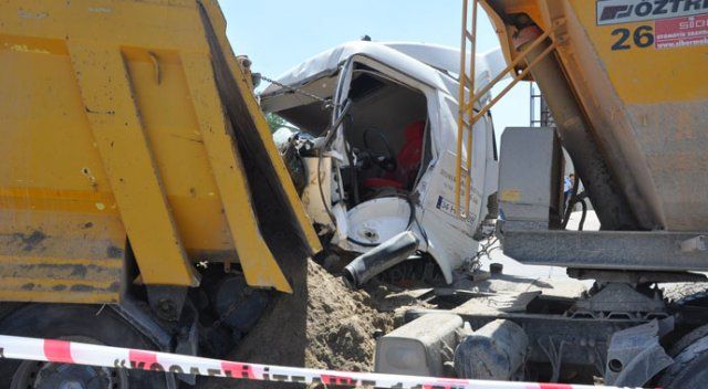 Kocaeli&#039;de trafik kazası, 1 kişi hayatını kaybetti