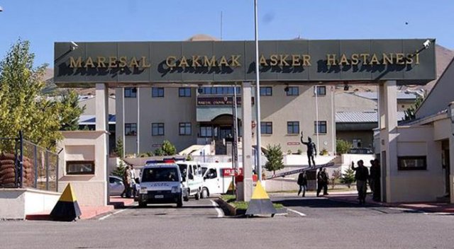 Mareşal Çakmak Asker Hastanesi devlet hastanesi oldu