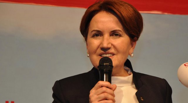 Meral Akşener&#039;e ihraç talebi