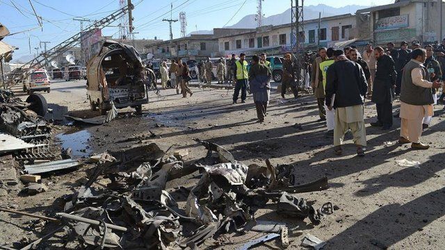 Pakistan&#039;daki saldırıda ölü sayısı 42&#039;ye yükseldi