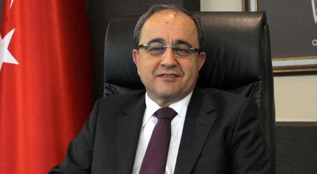 Pamukkale Üniversitesi Rektörü Bağcı açığa alındı