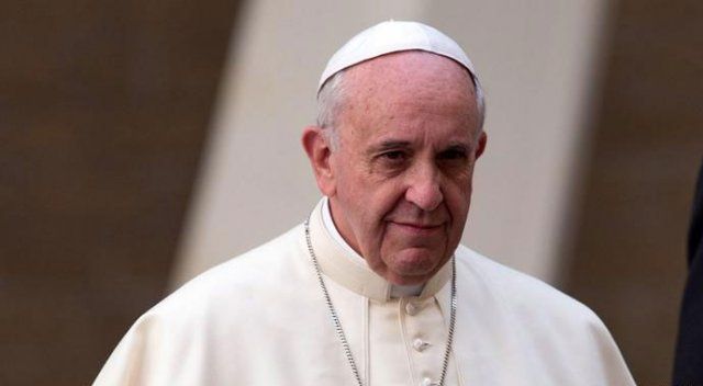 Papa Franciscus, Türkiye&#039;deki darbe girişimi için ilk kez konuştu