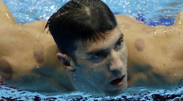 Phelps 39 ülkeyi geride bıraktı