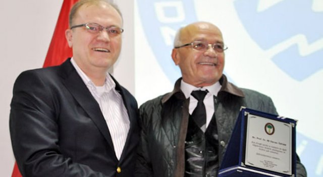 Prof. Dr. Ali Osman Özcan vefat etti