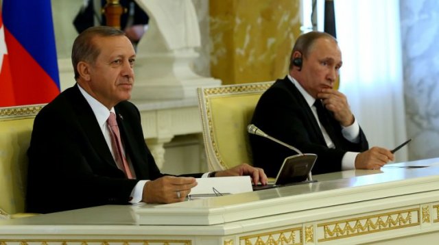 Putin&#039;den sürpriz Türkiye kararı