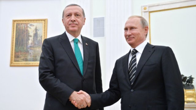 Putin&#039;den Türkiye açıklaması