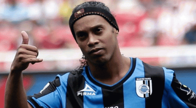 Ronaldinho&#039;ya tek maç için 300 bin TL