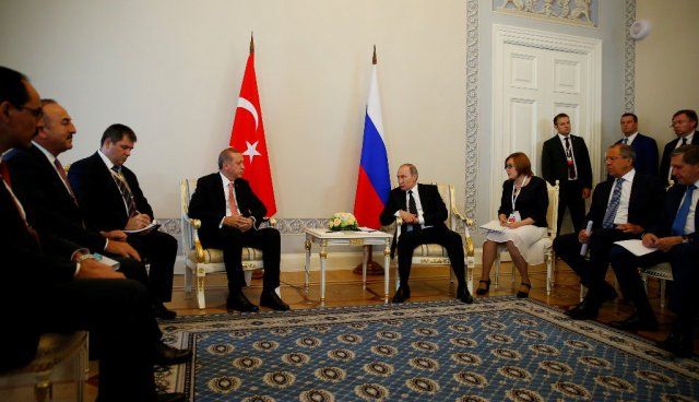 Rus basınından Putin - Erdoğan yorumu