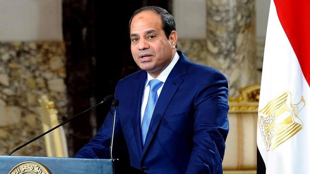 Sisi: 2018’deki cumhurbaşkanlığı seçimine katılabilirim