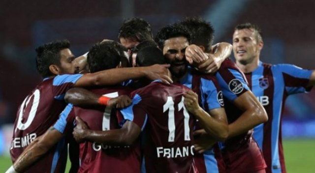 Süper Lig&#039;de Trabzonspor, Kasımpaşa&#039;yı 2-0 mağlup etti (TRABZON-KASIMPAŞA ÖZET)