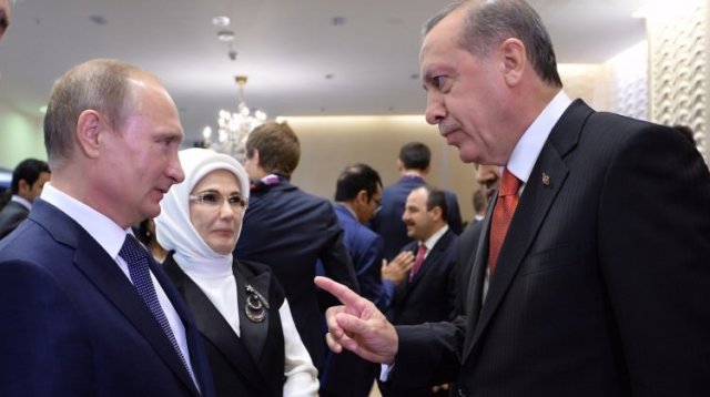 Suriyeli muhaliflerden Erdoğan-Putin açıklaması