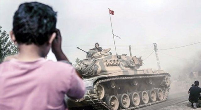 Tanklar Türkiye&#039;ye gelip neden geri döndü?