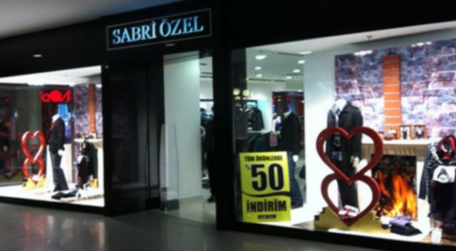 Tekstil devi Sabri Özel&#039;den iflas erteleme