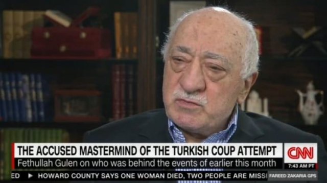 Teröristbaşı Fetullah Gülen&#039;den skandal açıklama
