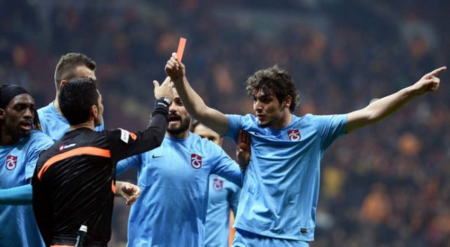 Trabzonspor-Galatasaray maçına bahis şoku! 6 futbolcunun eşi listede