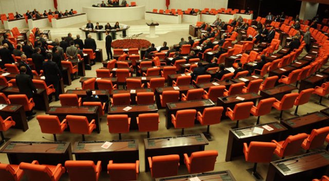 Türkiye-İsrail anlaşması TBMM Genel Kurulunda kabul edildi