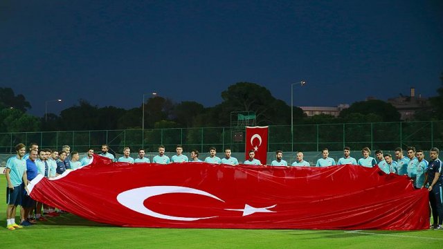 Türkiye-Rusya maçının saatinde değişiklik